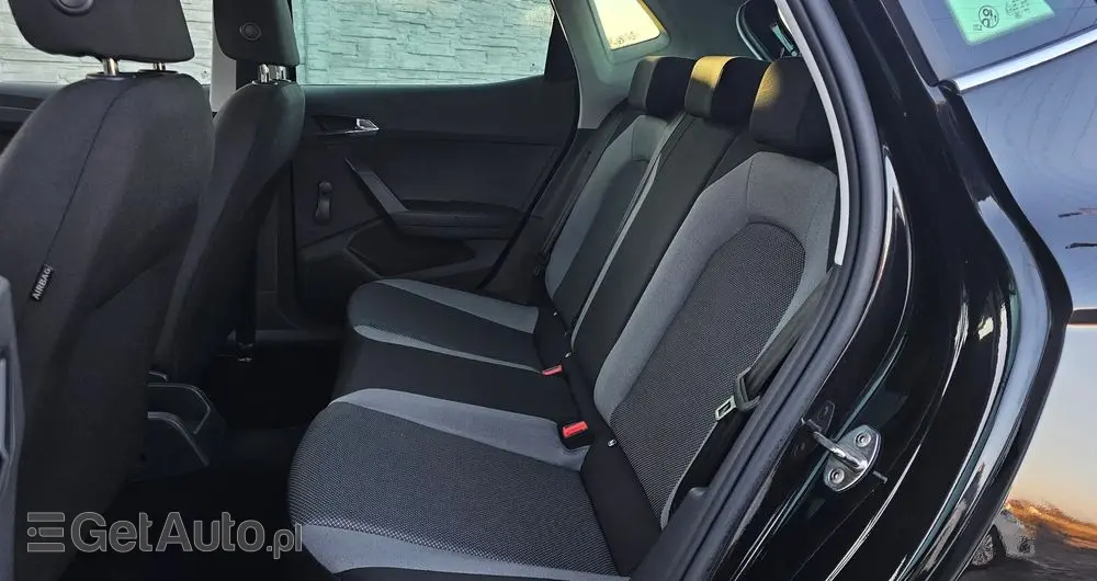 SEAT Ibiza 1.0 MPI S&S Reference