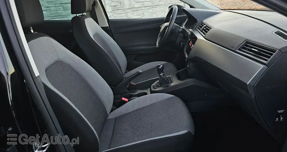 SEAT Ibiza 1.0 MPI S&S Reference