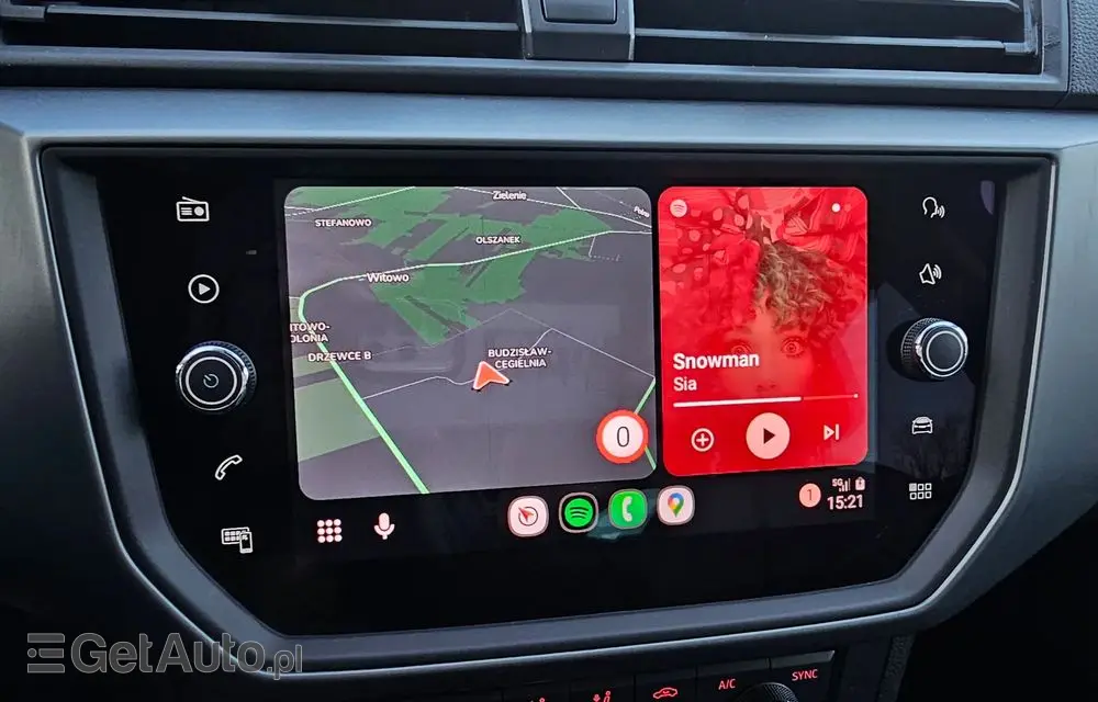 SEAT Ibiza 1.0 MPI S&S Reference