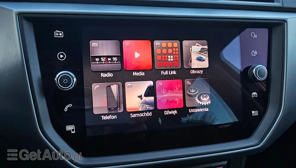 SEAT Ibiza 1.0 MPI S&S Reference