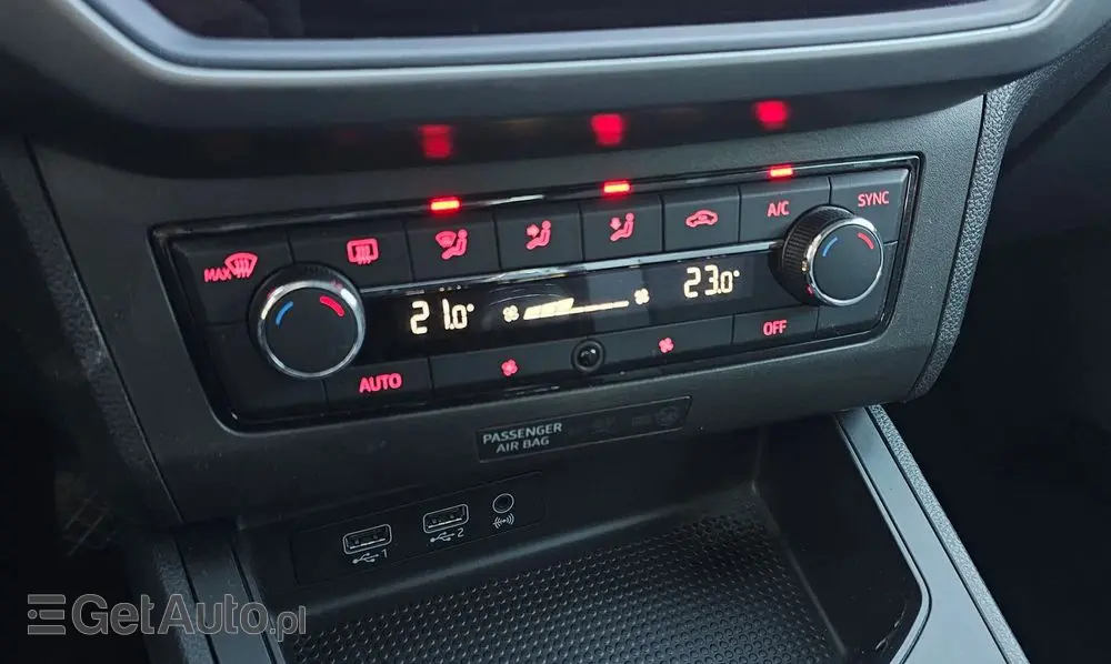 SEAT Ibiza 1.0 MPI S&S Reference