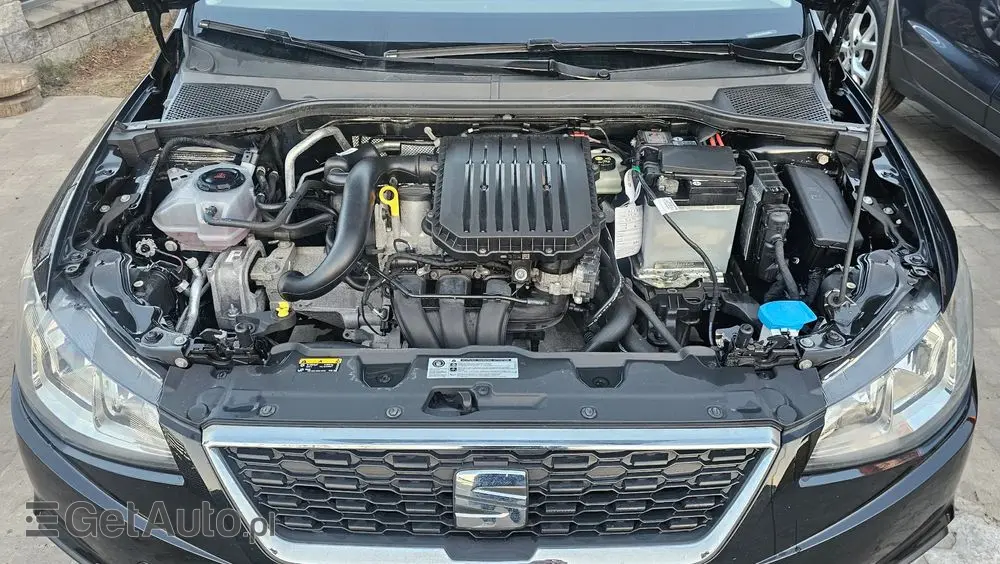 SEAT Ibiza 1.0 MPI S&S Reference