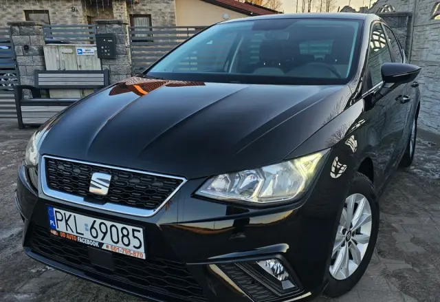 SEAT Ibiza 1.0 MPI S&S Reference