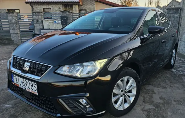 SEAT Ibiza 1.0 MPI S&S Reference