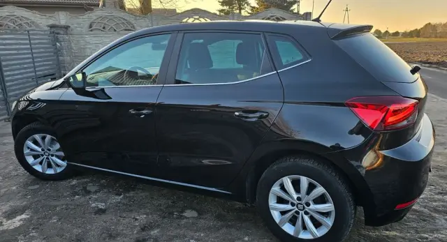 SEAT Ibiza 1.0 MPI S&S Reference