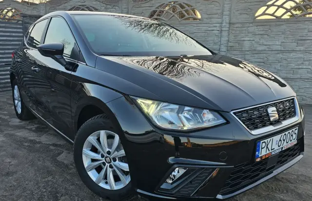 SEAT Ibiza 1.0 MPI S&S Reference