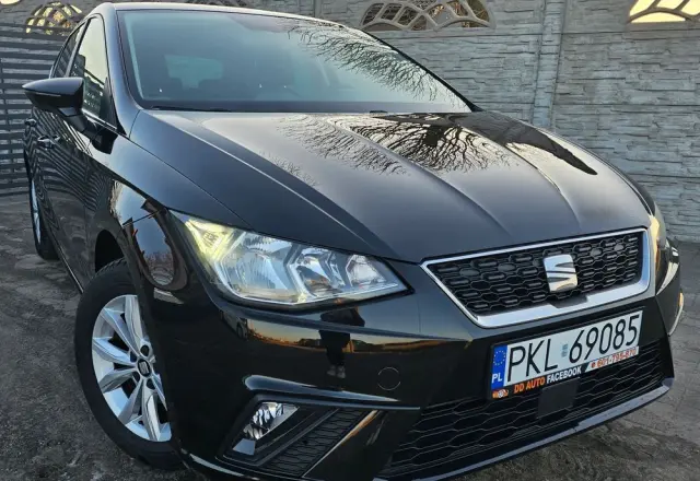 SEAT Ibiza 1.0 MPI S&S Reference