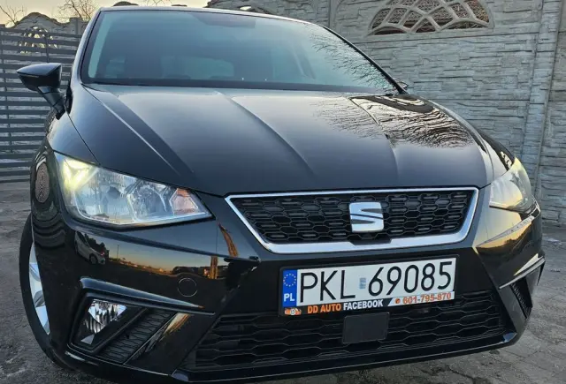 SEAT Ibiza 1.0 MPI S&S Reference