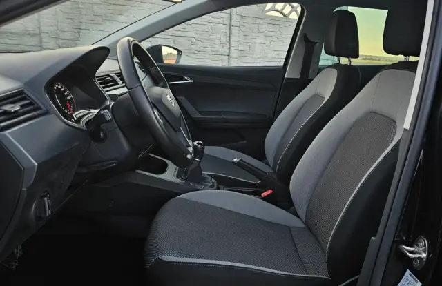 SEAT Ibiza 1.0 MPI S&S Reference