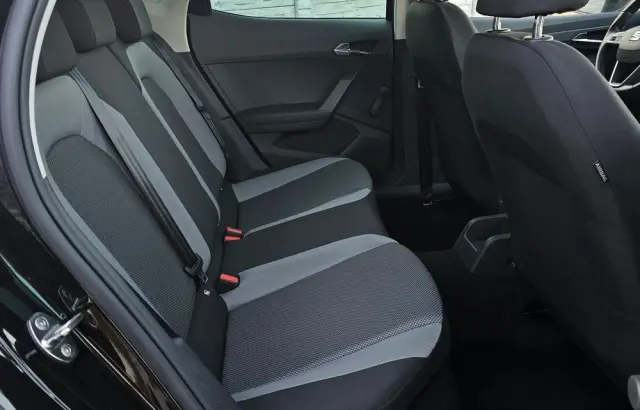 SEAT Ibiza 1.0 MPI S&S Reference