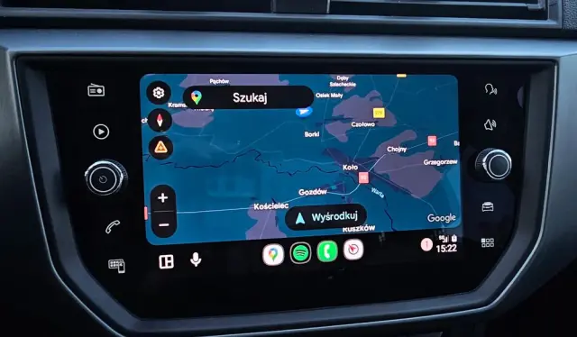 SEAT Ibiza 1.0 MPI S&S Reference