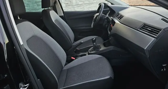 SEAT Ibiza 1.0 MPI S&S Reference