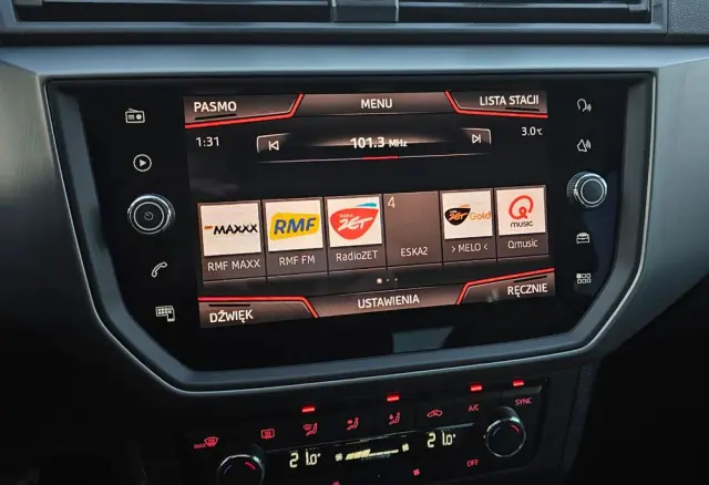 SEAT Ibiza 1.0 MPI S&S Reference