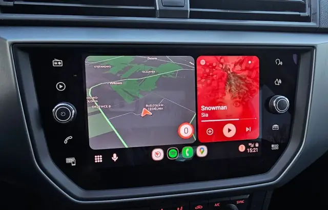 SEAT Ibiza 1.0 MPI S&S Reference