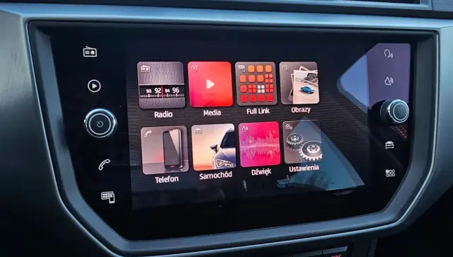 SEAT Ibiza 1.0 MPI S&S Reference