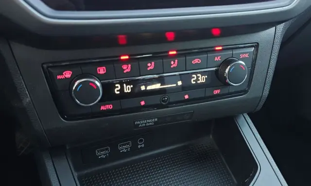 SEAT Ibiza 1.0 MPI S&S Reference