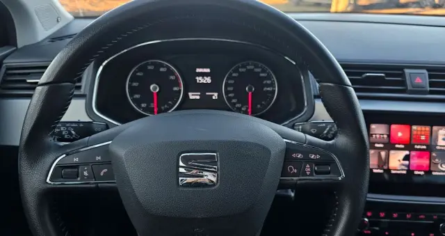 SEAT Ibiza 1.0 MPI S&S Reference