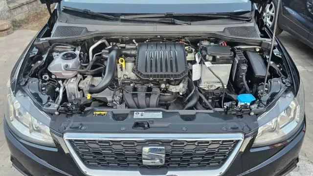 SEAT Ibiza 1.0 MPI S&S Reference