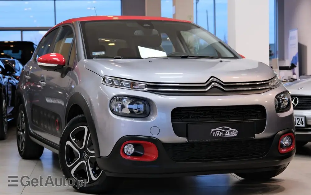 CITROËN C3 1.2 PureTech Origins S&S