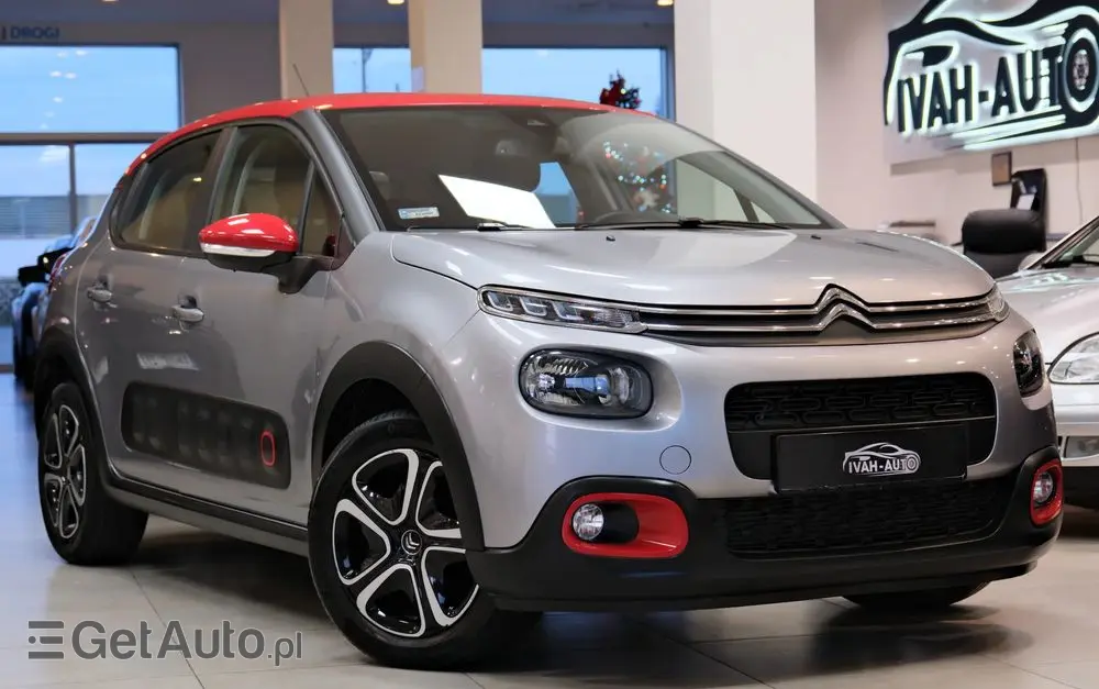 CITROËN C3 1.2 PureTech Origins S&S