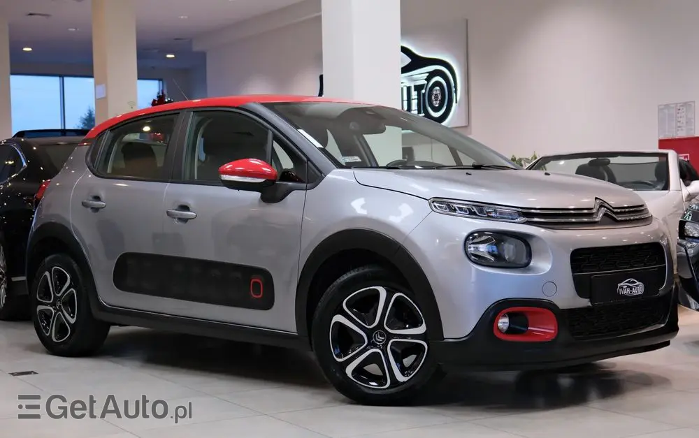 CITROËN C3 1.2 PureTech Origins S&S