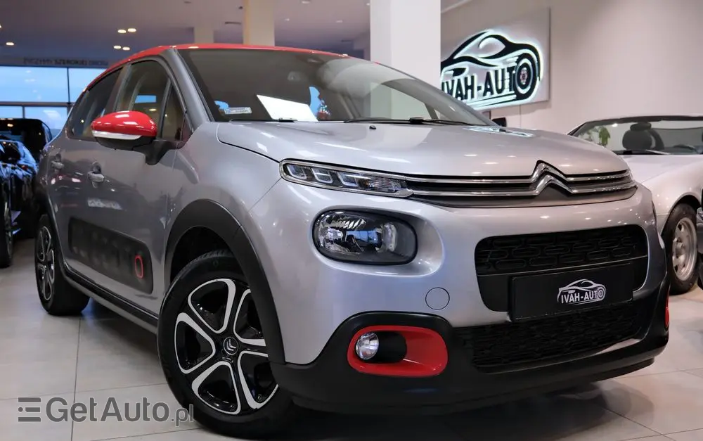 CITROËN C3 1.2 PureTech Origins S&S