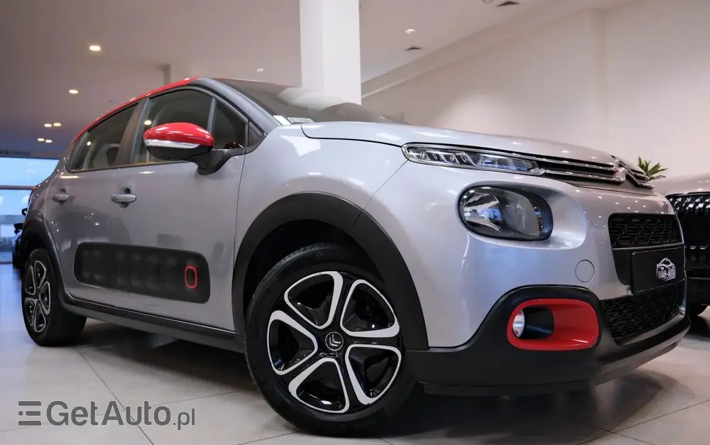 CITROËN C3 1.2 PureTech Origins S&S