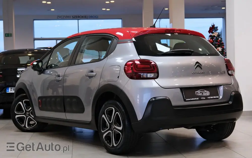 CITROËN C3 1.2 PureTech Origins S&S