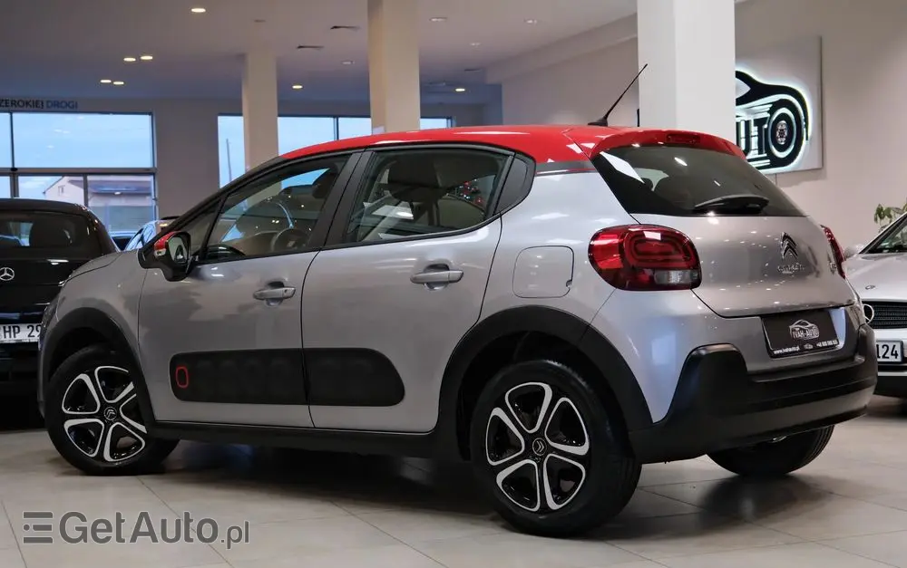 CITROËN C3 1.2 PureTech Origins S&S