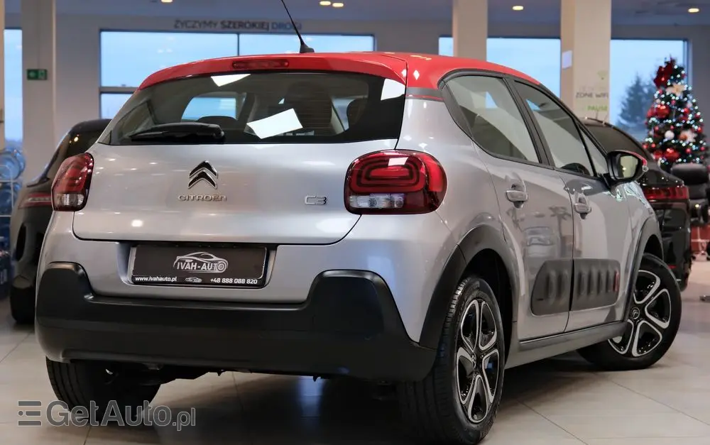 CITROËN C3 1.2 PureTech Origins S&S