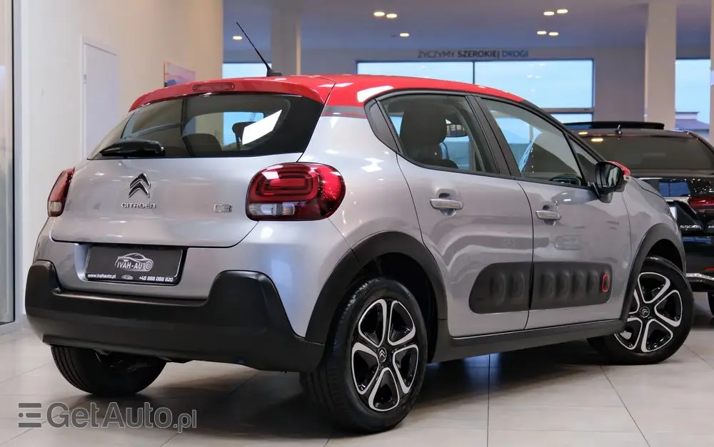 CITROËN C3 1.2 PureTech Origins S&S