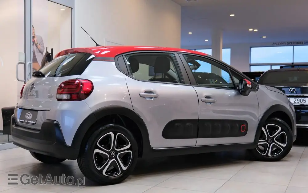 CITROËN C3 1.2 PureTech Origins S&S