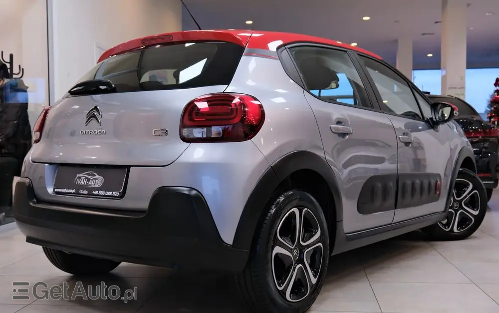 CITROËN C3 1.2 PureTech Origins S&S