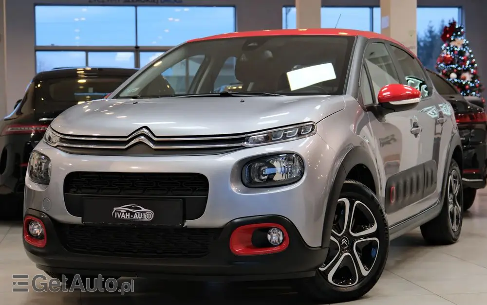 CITROËN C3 1.2 PureTech Origins S&S