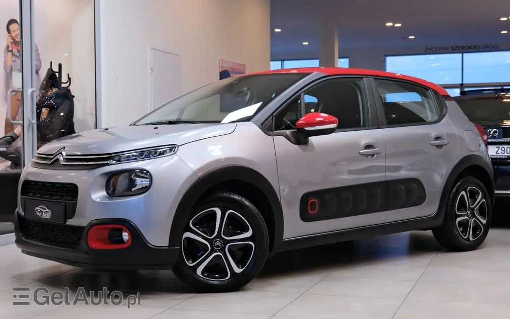 CITROËN C3 1.2 PureTech Origins S&S