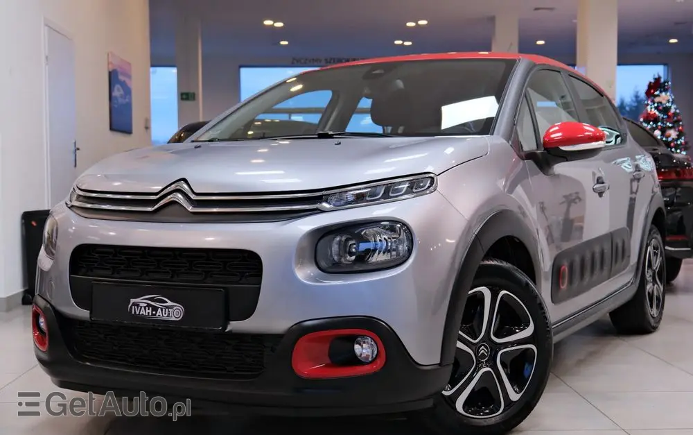 CITROËN C3 1.2 PureTech Origins S&S