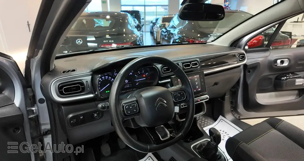 CITROËN C3 1.2 PureTech Origins S&S