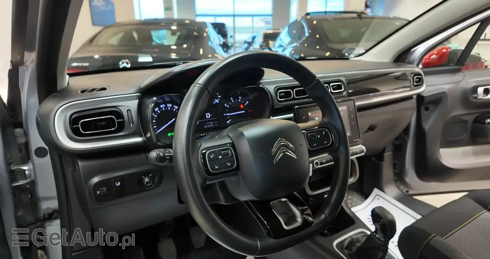 CITROËN C3 1.2 PureTech Origins S&S