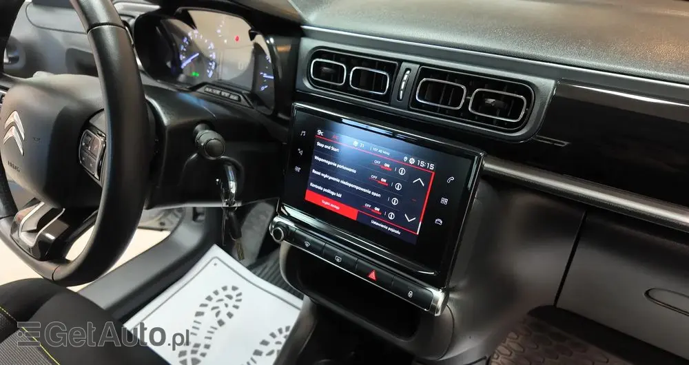 CITROËN C3 1.2 PureTech Origins S&S