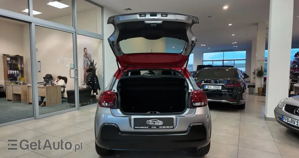 CITROËN C3 1.2 PureTech Origins S&S