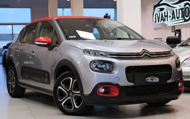 CITROËN C3 1.2 PureTech Origins S&S