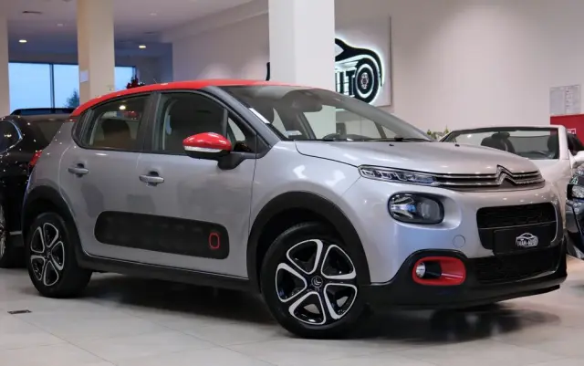 CITROËN C3 1.2 PureTech Origins S&S