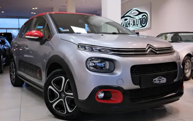 CITROËN C3 1.2 PureTech Origins S&S