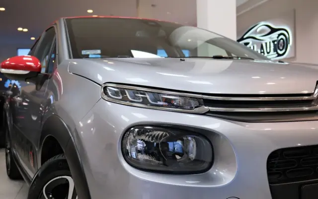 CITROËN C3 1.2 PureTech Origins S&S