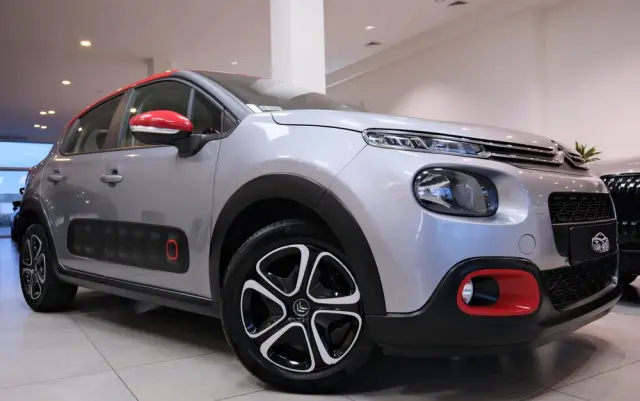 CITROËN C3 1.2 PureTech Origins S&S