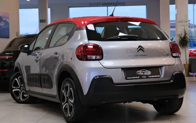 CITROËN C3 1.2 PureTech Origins S&S