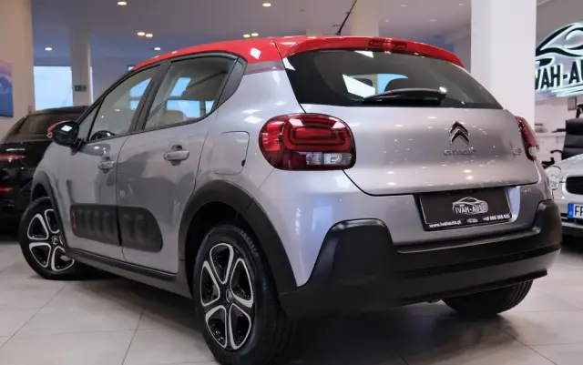 CITROËN C3 1.2 PureTech Origins S&S