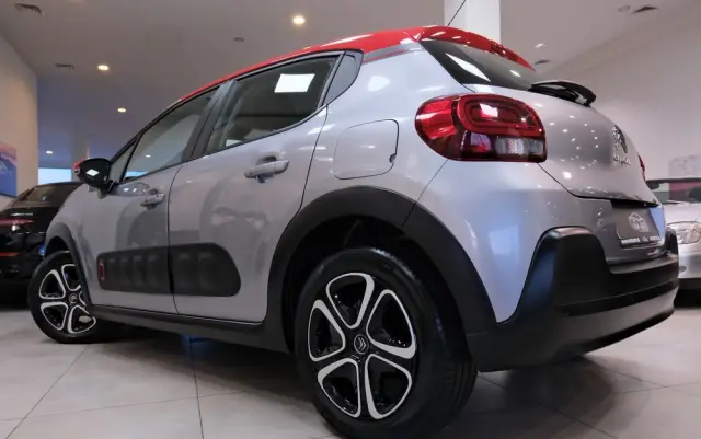 CITROËN C3 1.2 PureTech Origins S&S