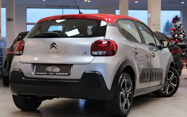 CITROËN C3 1.2 PureTech Origins S&S