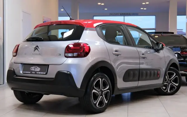 CITROËN C3 1.2 PureTech Origins S&S